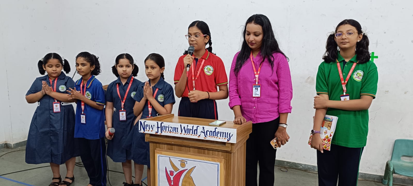 Annual Day 1